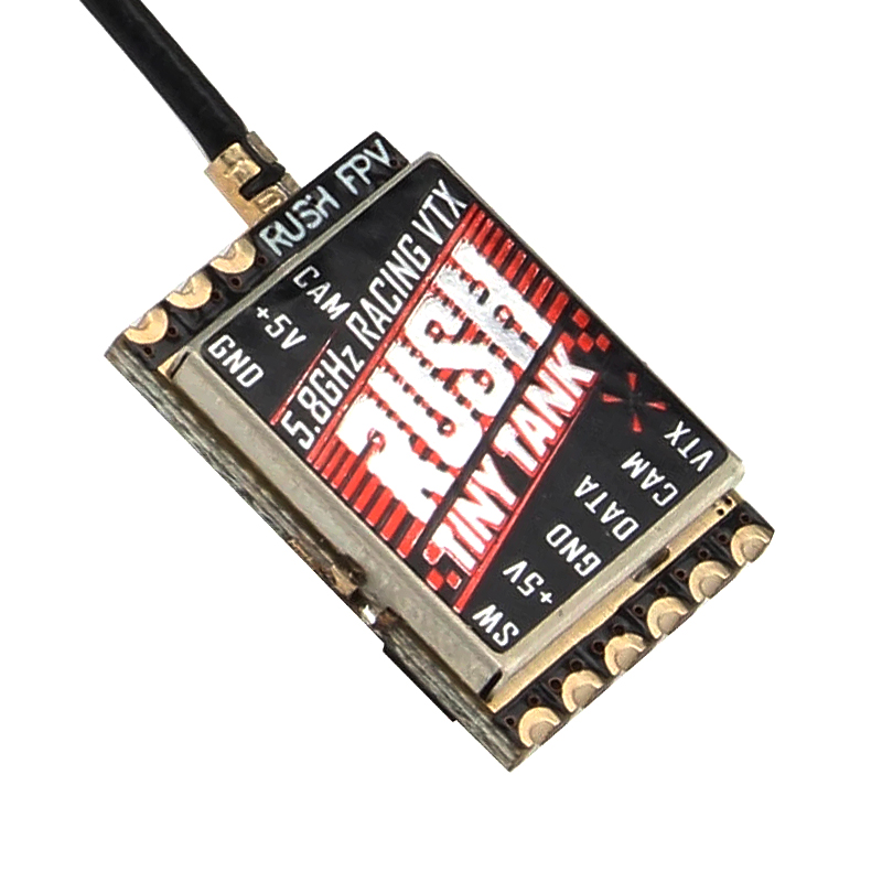 RUSH TINY TANK Nano VTX 48CH 3 - Drone Racing Battery recensie en prijs