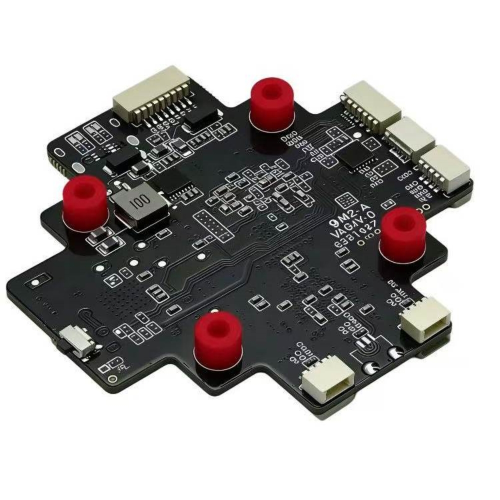 NCZOBOE ingebouwde PX4, onders - Drone Racing Flight Controller recensie en prijs