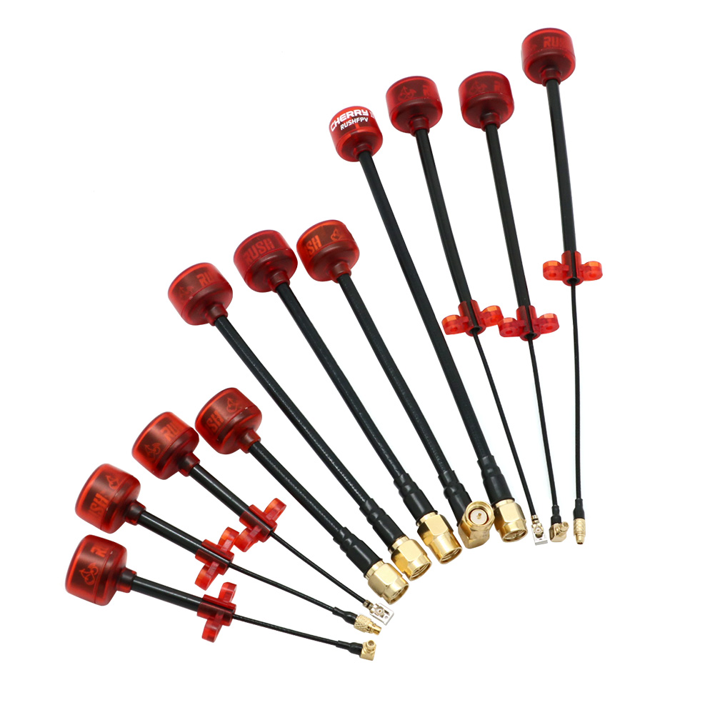 Rush Cherry FPV 5.8G Antenne L - Drone Racing Esc recensie en prijs