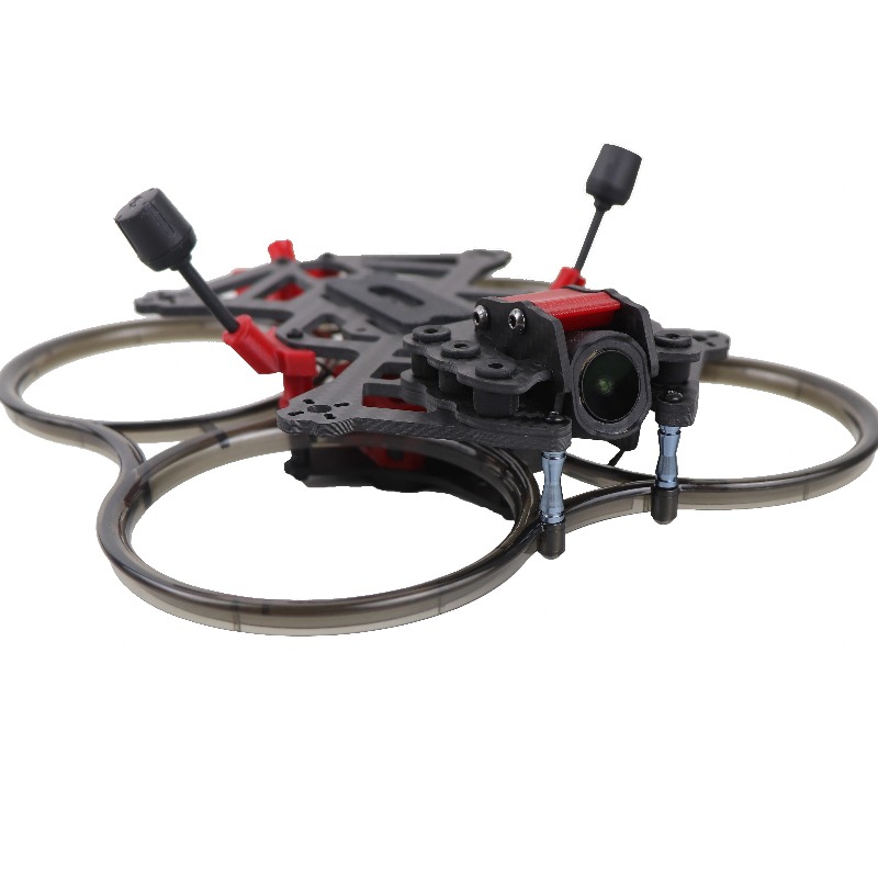 HSKRC CC30 O4 3-inch Ducted FP - Drone Racing Frame recensie en prijs