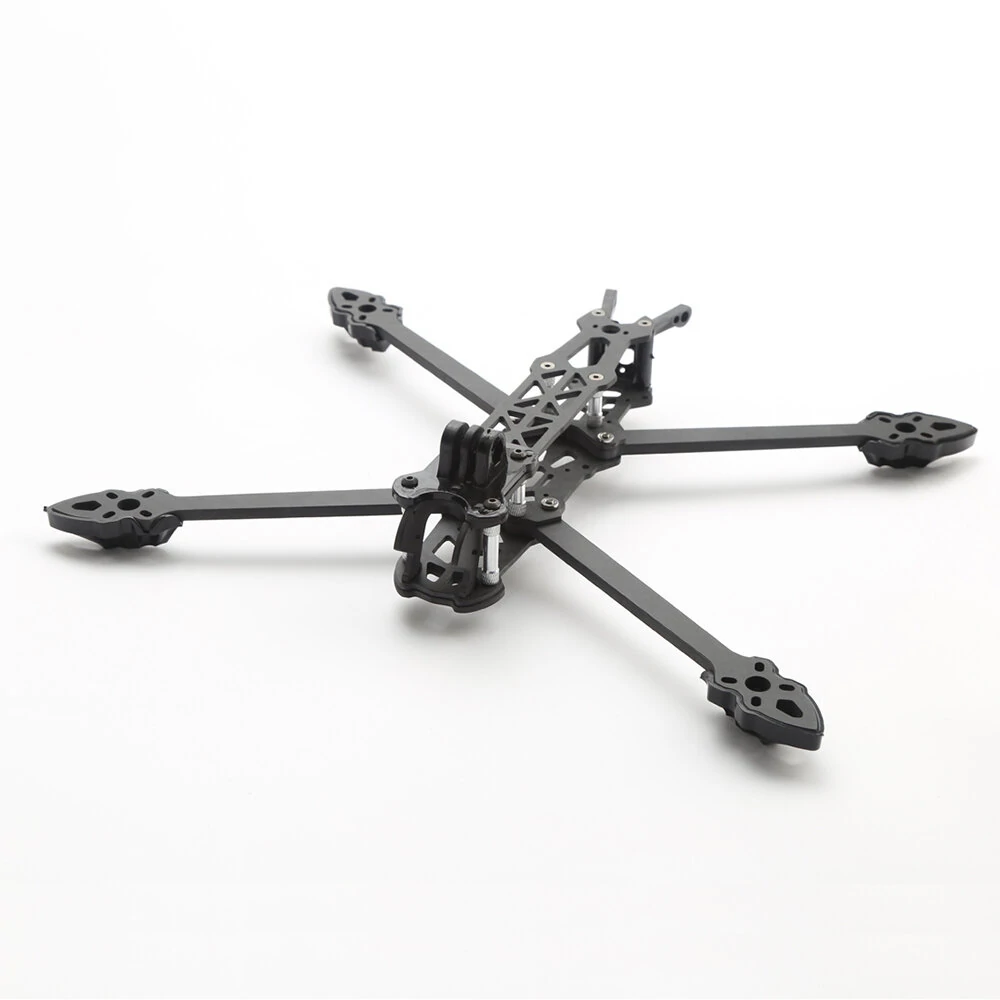 Mark4 8 inch 375 mm wielbasis  - Drone Racing Frame recensie en prijs