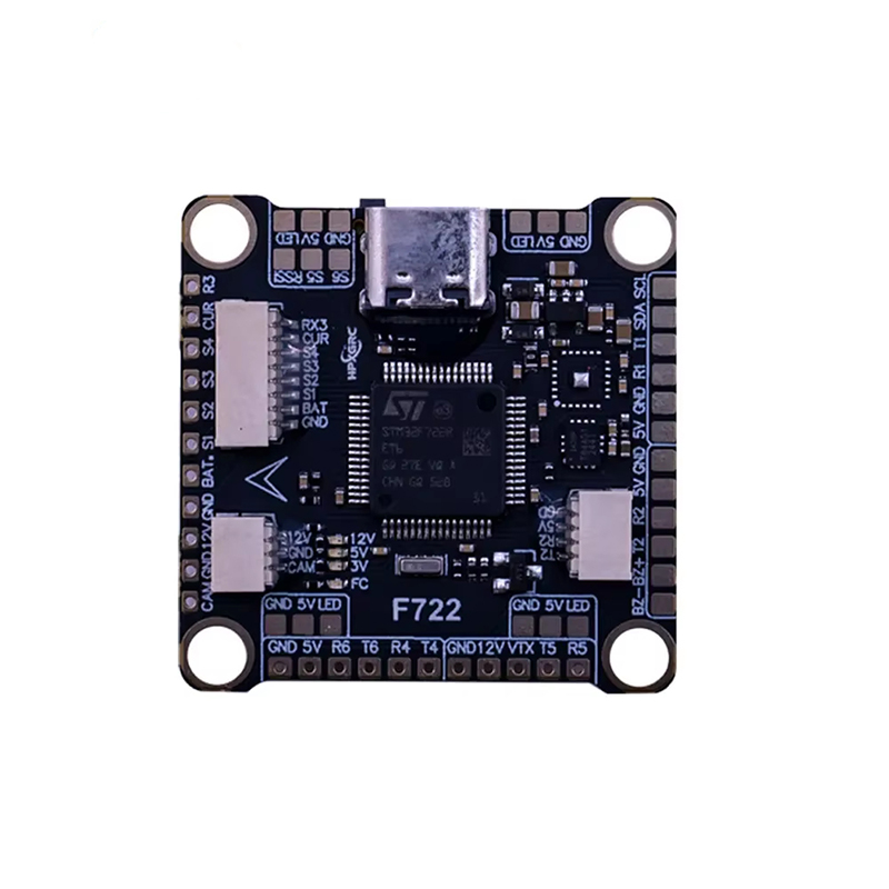 VOLODYMYR voor HPXGRC F722 Fli - Drone Racing Esc recensie en prijs