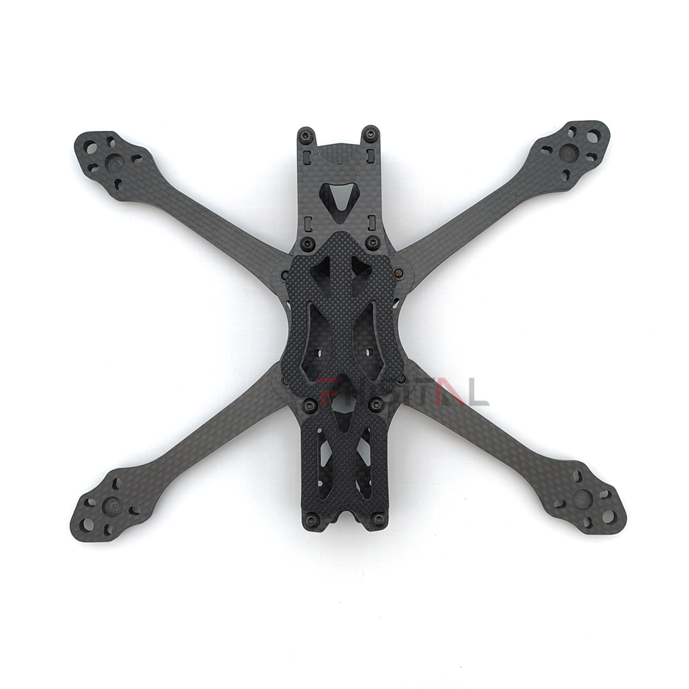 APEX frame 7 inch/6 inch/5 inc - Drone Racing Camera recensie en prijs