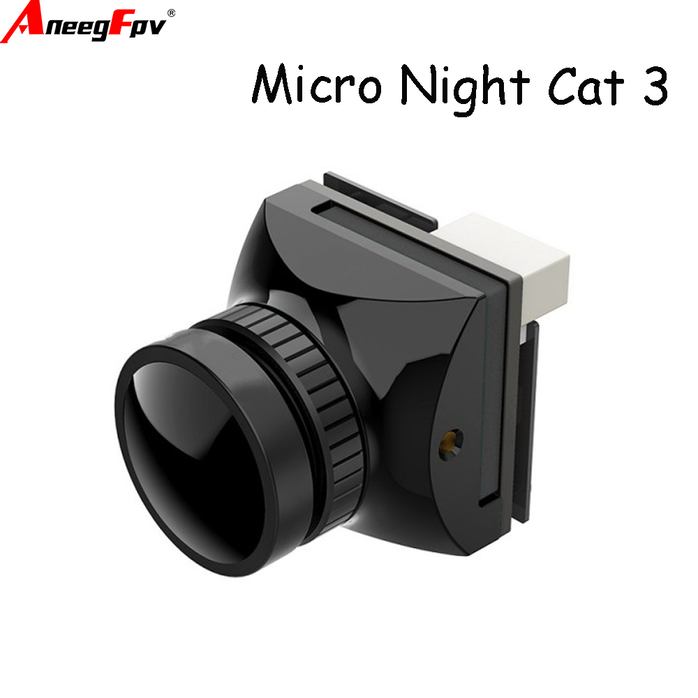Foxeer Micro Night Cat 3 1200T - Drone Racing Camera recensie en prijs