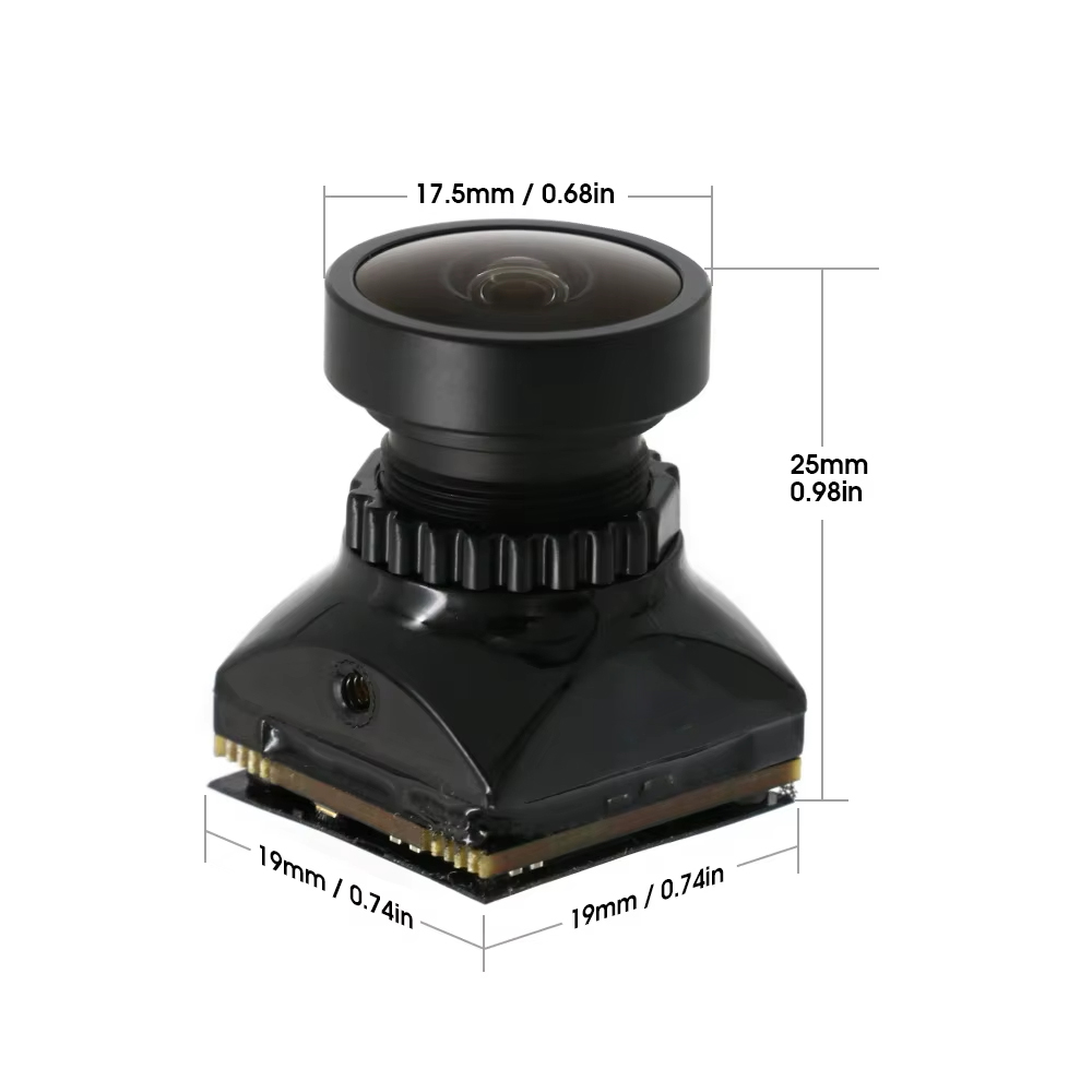 Foxeer Micro Night Cat 3 1200T - Drone Racing Camera recensie en prijs