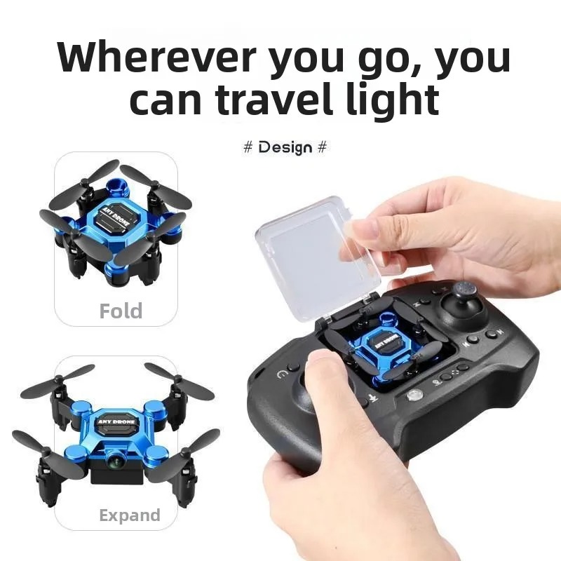 Mini opvouwbare muggendrone me - Drone Racing Camera recensie en prijs