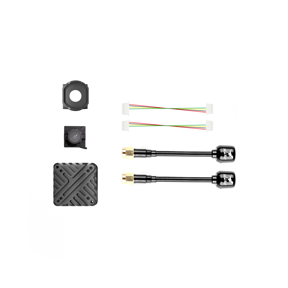 HGLRC Draco A1/A2 5.8Ghz HD VT - Drone Racing Vtx recensie en prijs