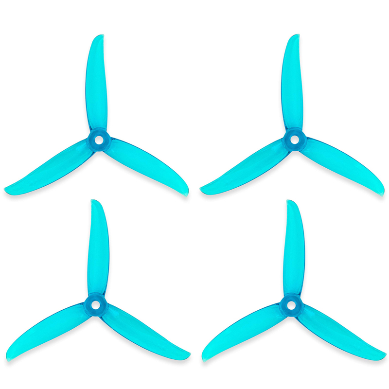 Gemfan Vanover 5136 5.1X3.6X3  - Drone Racing Propeller recensie en prijs