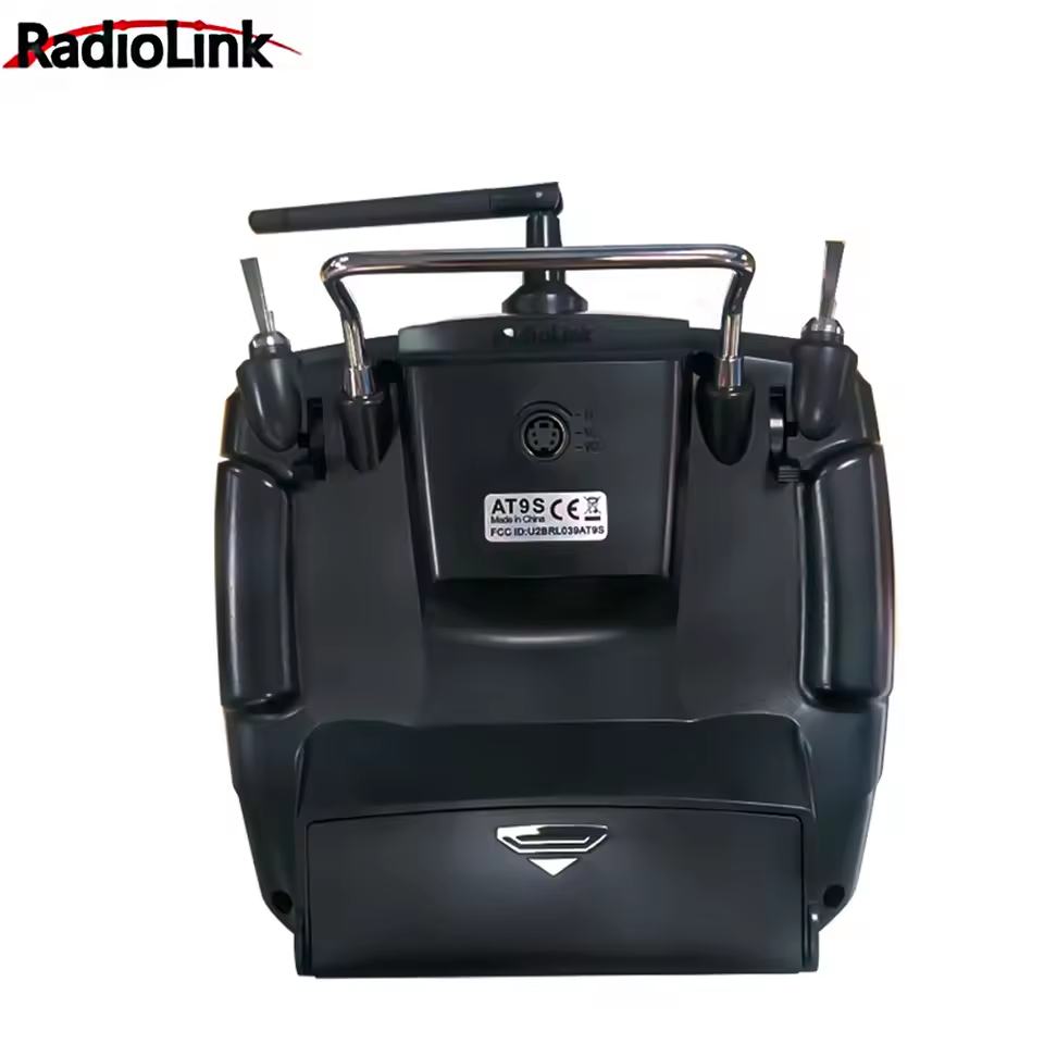 Radiolink AT9SPro 12CH 2.4G DS - Drone Racing Battery recensie en prijs