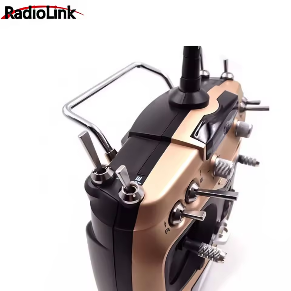 Radiolink AT9SPro 12CH 2.4G DS - Drone Racing Battery recensie en prijs