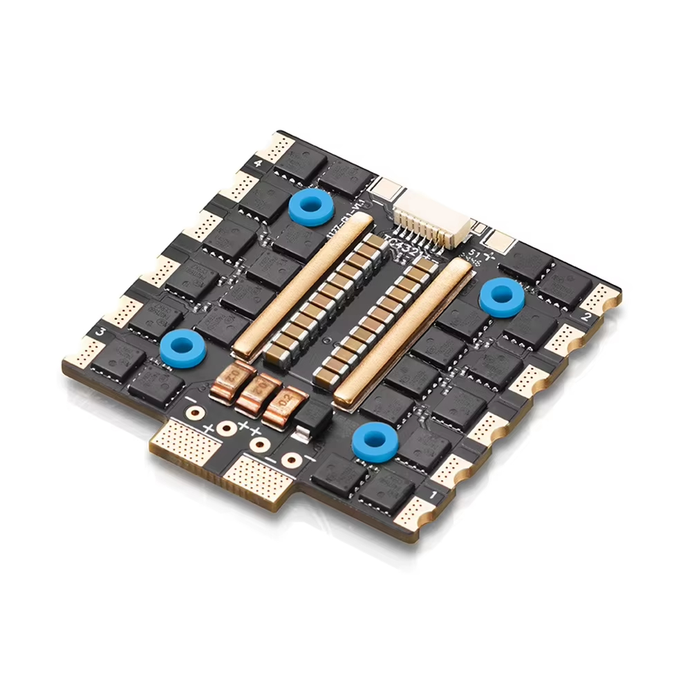 HobbyWing XRotor 80A 100A 4in1 - Drone Racing Esc recensie en prijs