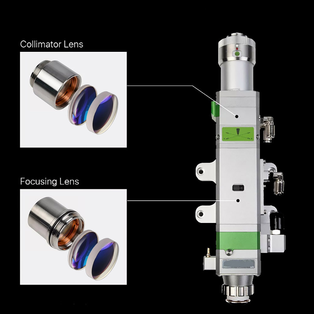 Raytools Laserfocuslens en col - Holy Stone Drone Hs720 recensie en prijs