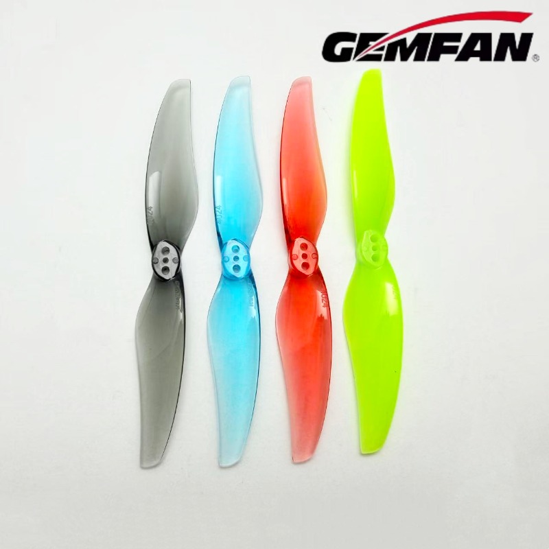 4Pairs Gemfan Hurricane 4024 2 - Drone Racing Propeller recensie en prijs