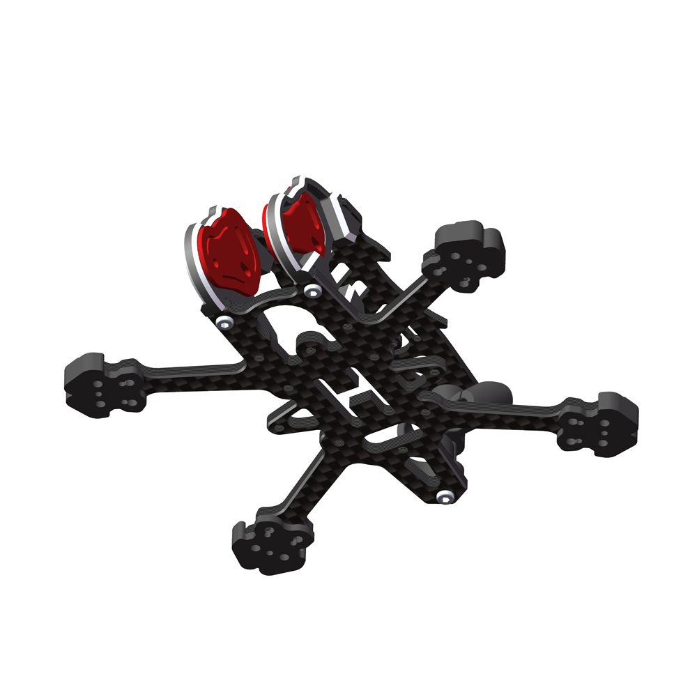 AlfaRC Fox-2 DJI O4 Air Unit 5 - Drone Racing Propeller recensie en prijs