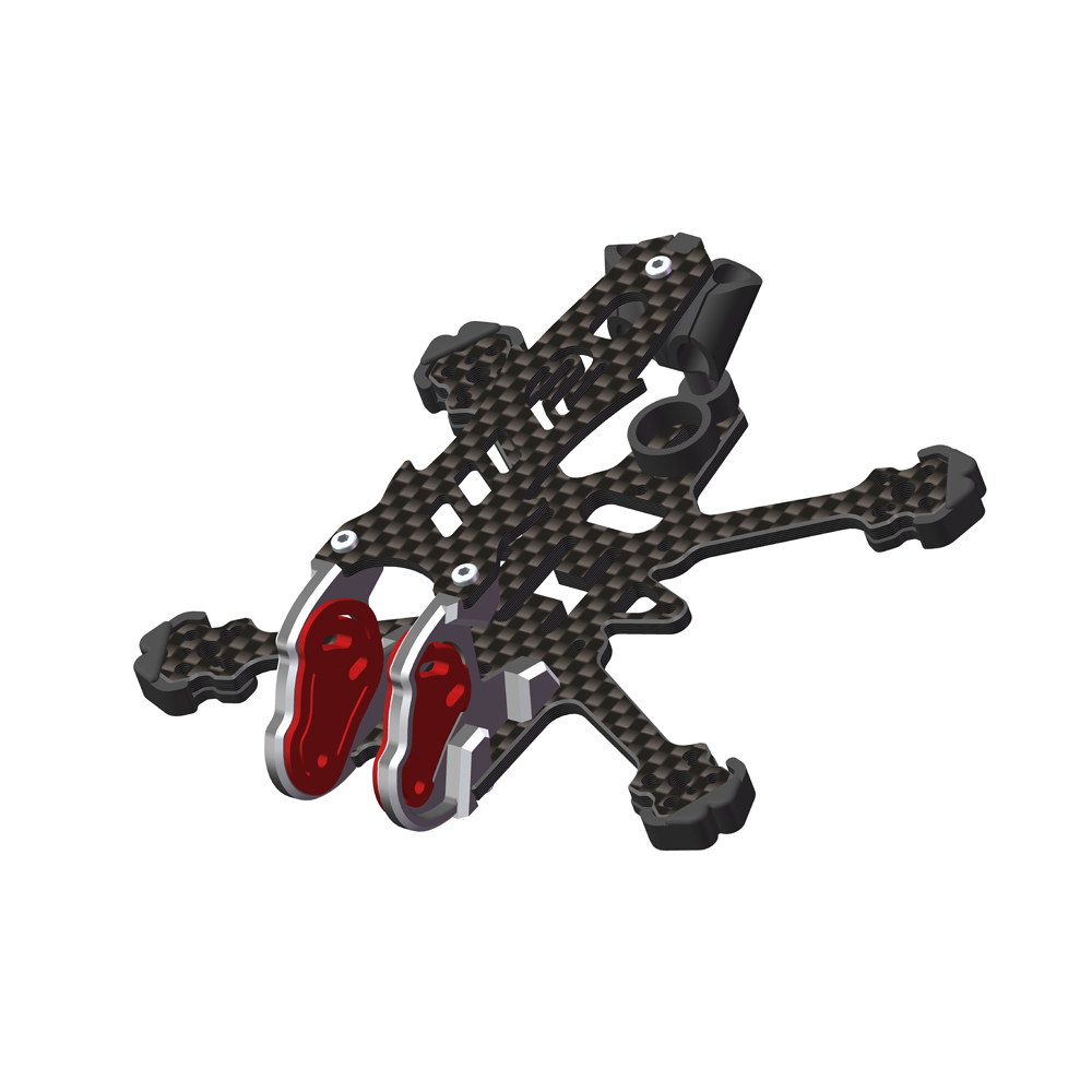 AlfaRC Fox-2 DJI O4 Air Unit 5 - Drone Racing Propeller recensie en prijs