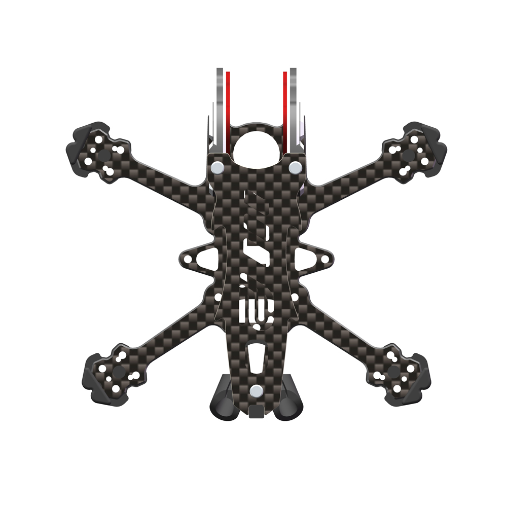 AlfaRC Fox-2 DJI O4 Air Unit 5 - Drone Racing Propeller recensie en prijs