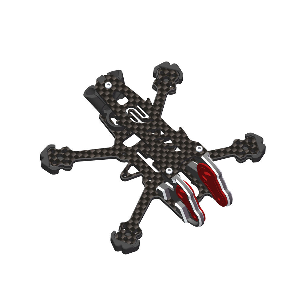 AlfaRC Fox-2 DJI O4 Air Unit 5 - Drone Racing Propeller recensie en prijs