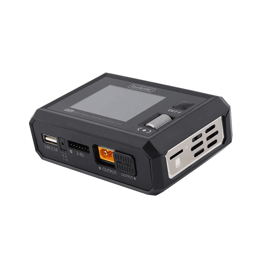 APM7AC 300W Max Smart Charger  - Drone Racing Charger recensie en prijs