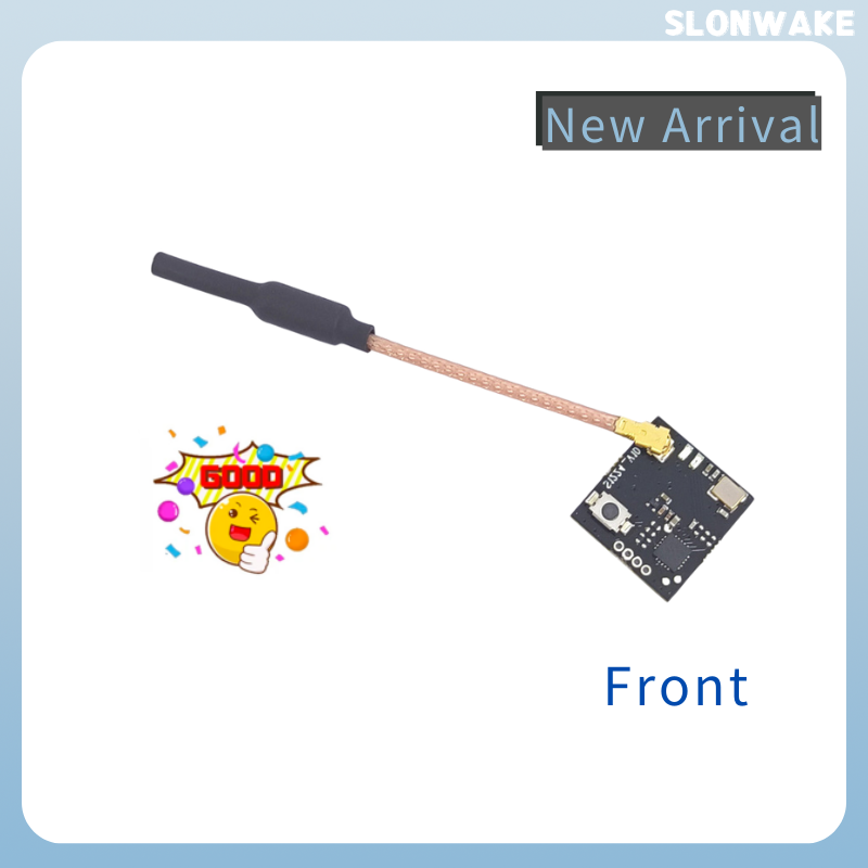 Mini 5.8G 40CH 25/100/250 mW V - Drone Racing Frame recensie en prijs