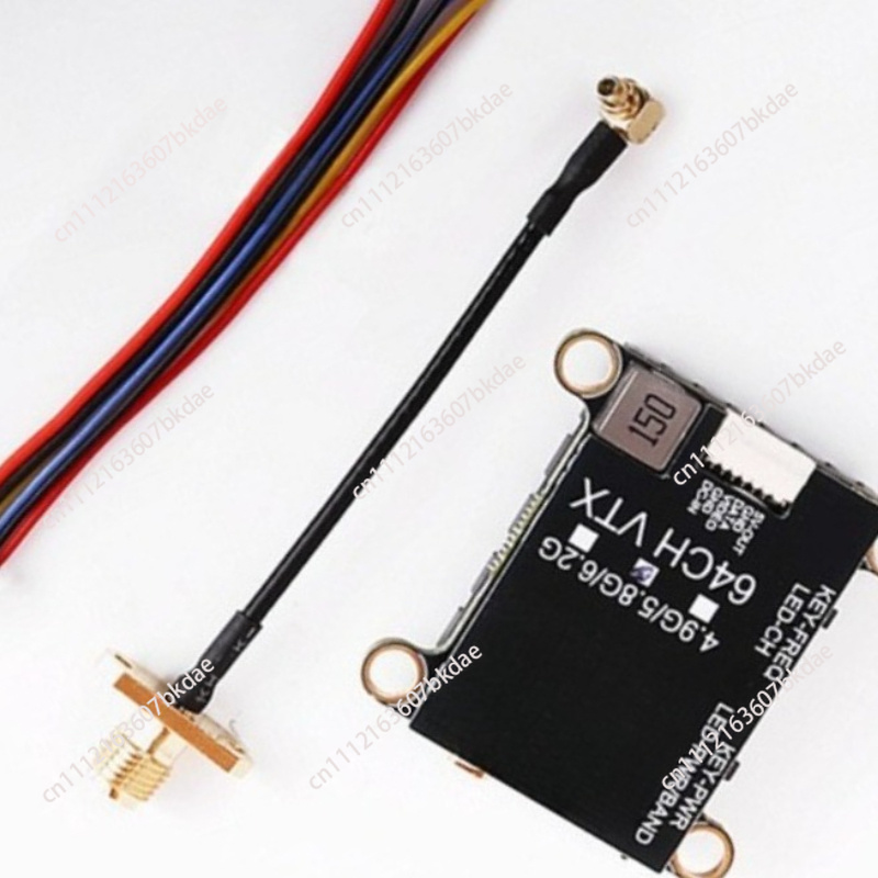 5.8GHz 2W FPV VTX Videozender  - Drone Racing Vtx recensie en prijs