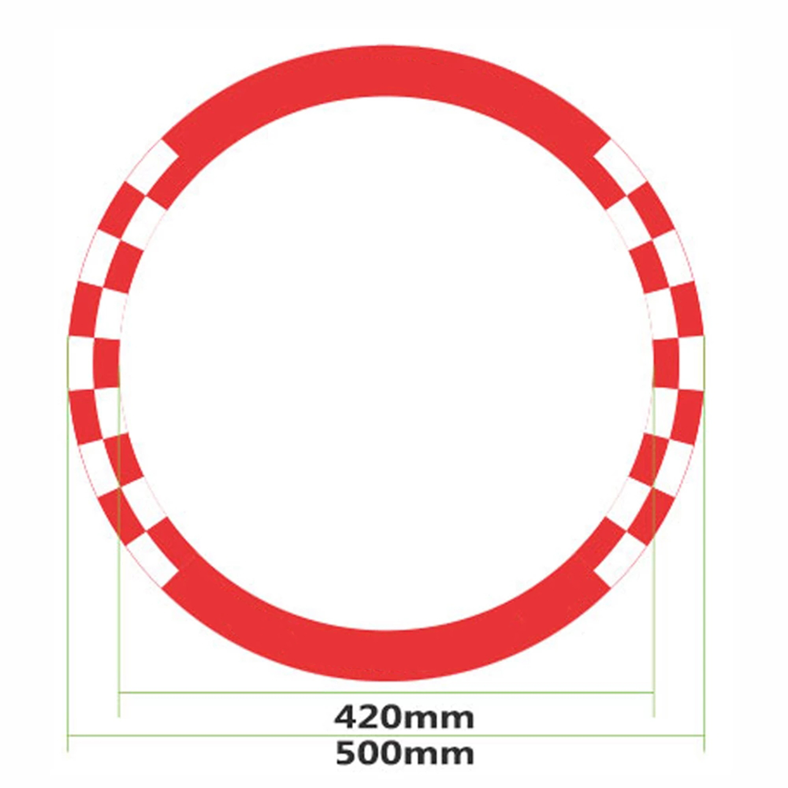 Flying Racing Gate Door 3pcs 5 - Drone Racing Gate recensie en prijs