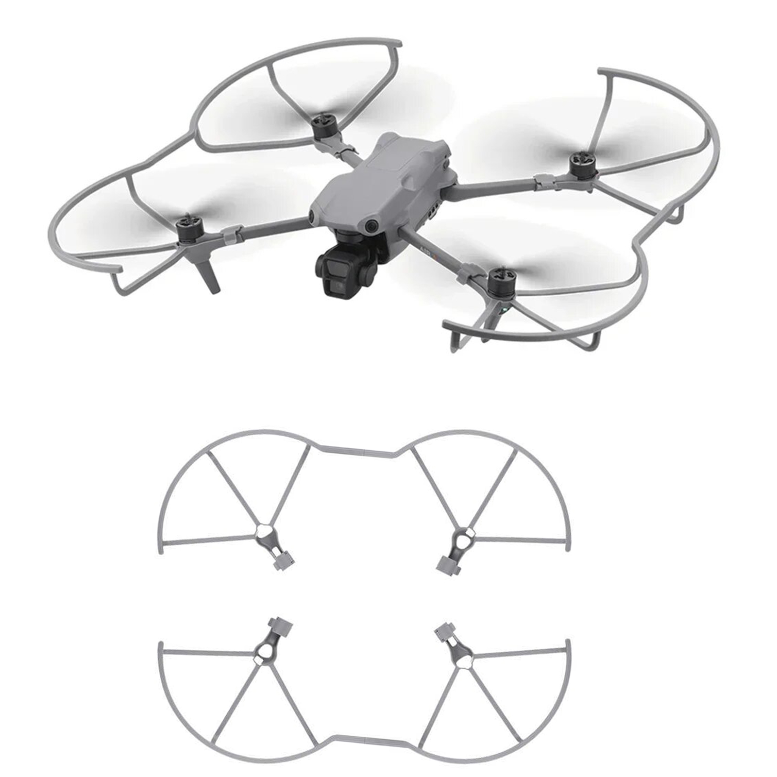Propellerbeschermer voor DJI A - Drone Racing Propeller recensie en prijs