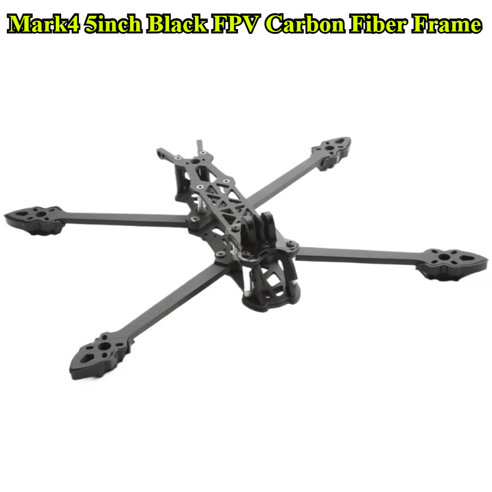 1 stuk Mark4 5 inch FPV carbon - Drone Racing Frame recensie en prijs