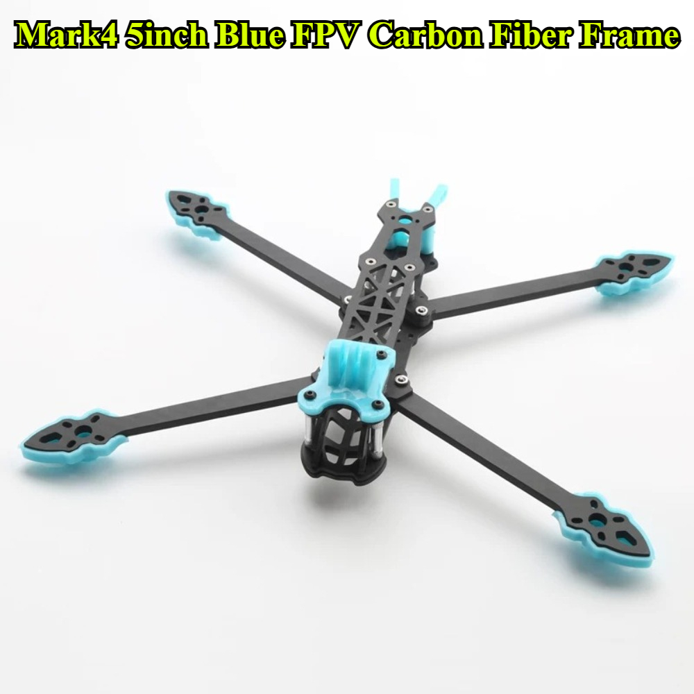 1 stuk Mark4 5 inch FPV carbon - Drone Racing Frame recensie en prijs