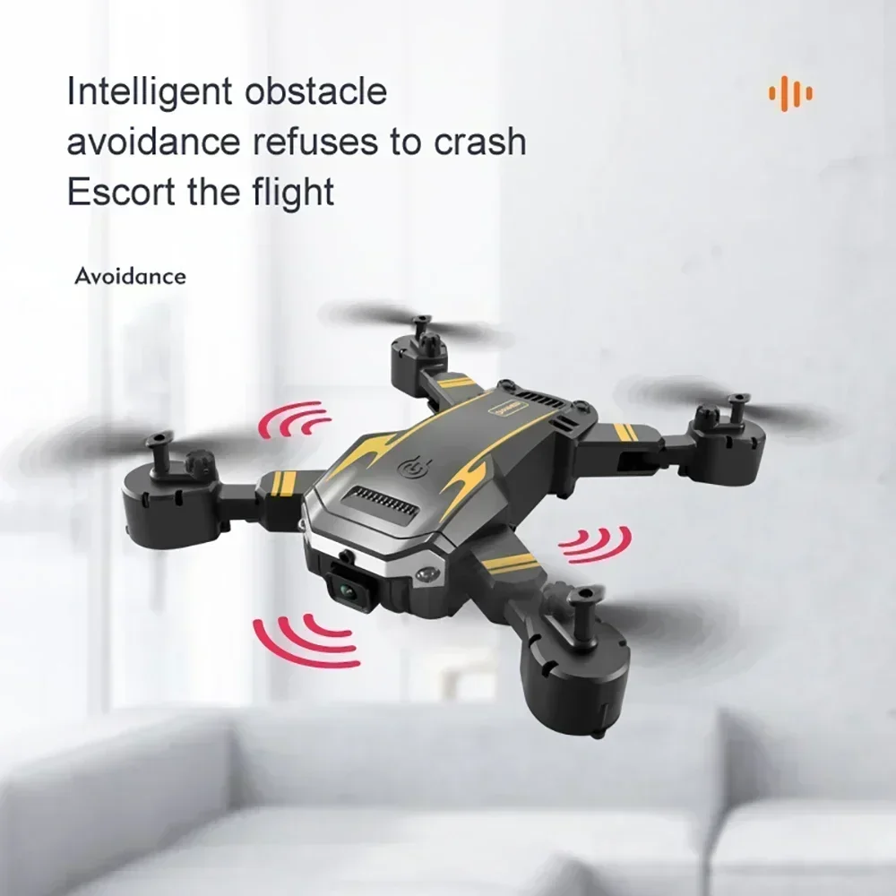 G6 Pro 8K Dual-Camera Drone, 5 - Drone Racing Camera recensie en prijs