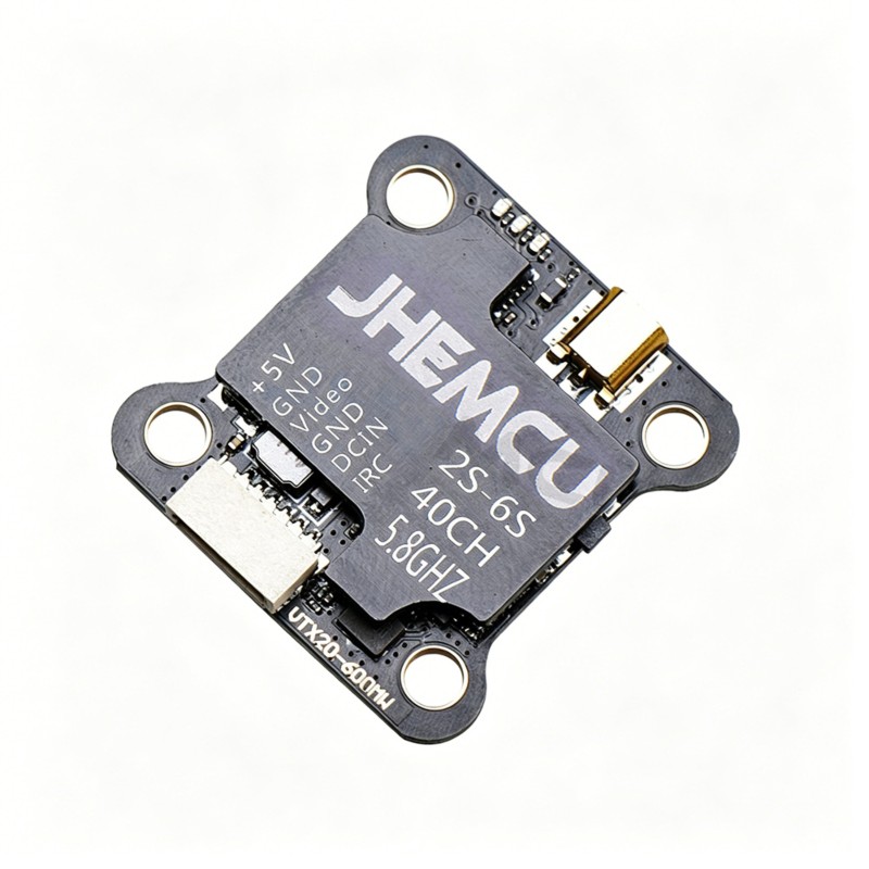 【TODAY-BUY】~@ JHEMCU VTX20-600 - Drone Racing Charger recensie en prijs