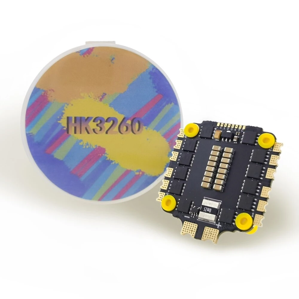 HAKRC 60A Blheli_32 2-6S 4 in  - Drone Racing Esc recensie en prijs