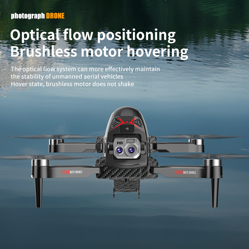 CS26 Drone met 1080P FPV dubbe - Drone Racing Camera recensie en prijs