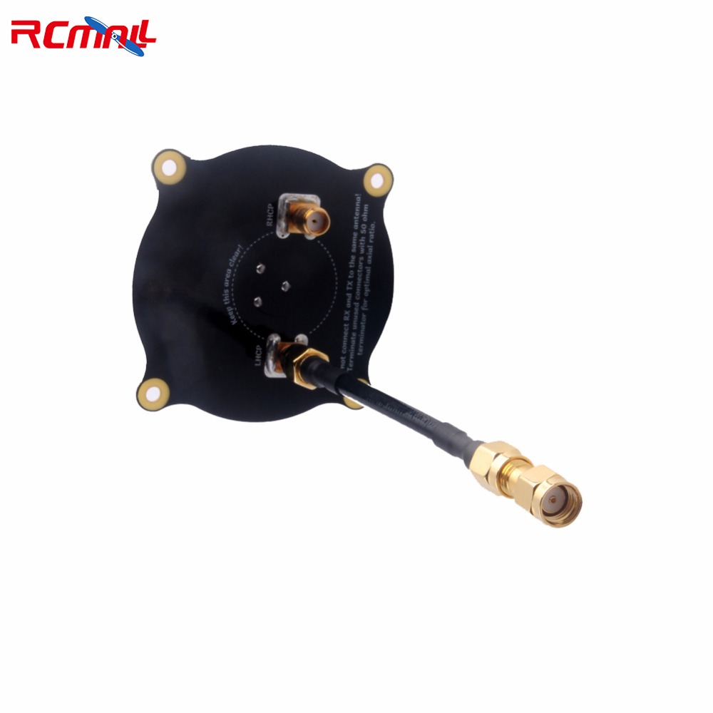 5,8 GHz 9,4 dBi Triple Feed Pa - Drone Racing Antenna recensie en prijs