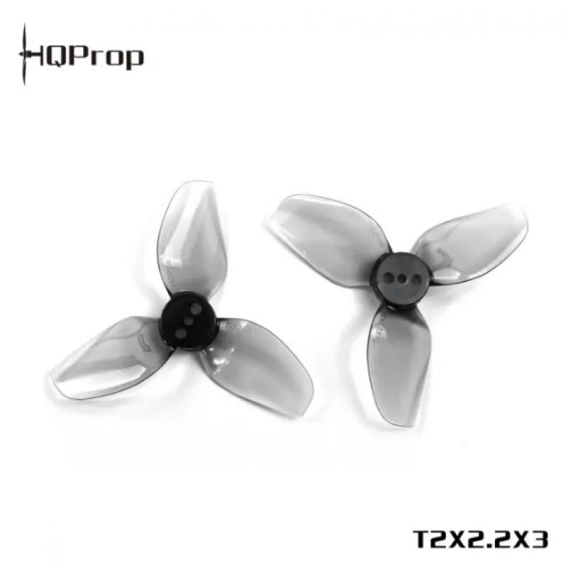 HQProp T2X2.2X3 Racing Drone P - Drone Racing Propeller recensie en prijs