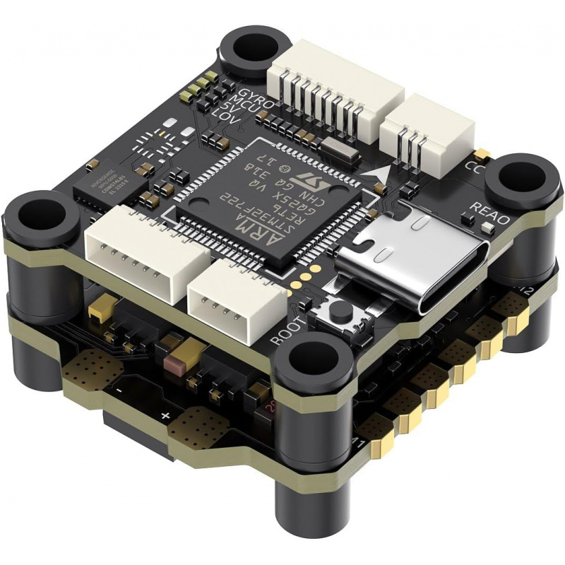 F722 Flight Controller 30x30 A - Drone Racing Esc recensie en prijs