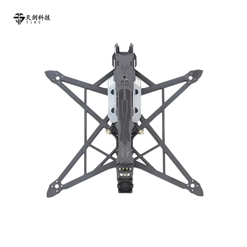 TJRC 8V2/10 FPV Drone Frame La - Drone Racing Frame recensie en prijs