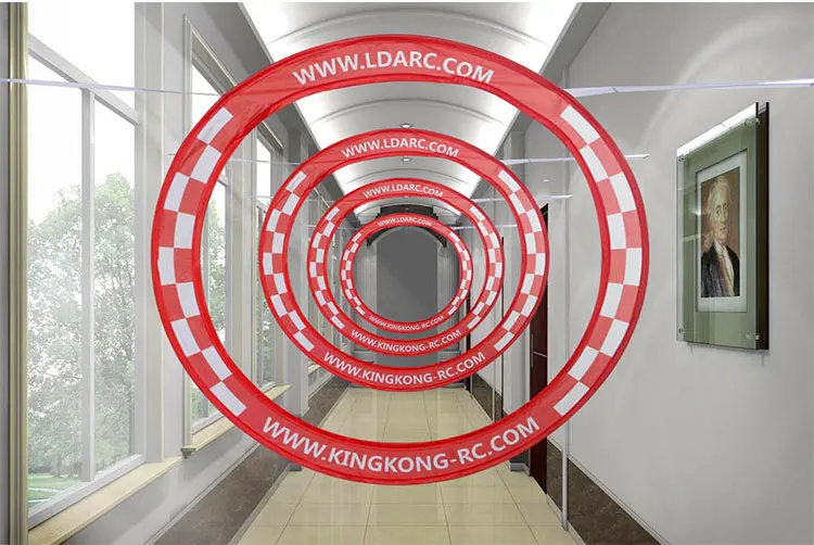 5 Stuks Ldarc 500Mm Vliegende  - Drone Racing Gate recensie en prijs