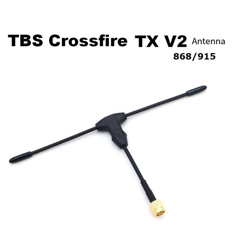 TBS CROSSFIRE STOCK TX V2 Ante - Drone Racing Antenna recensie en prijs