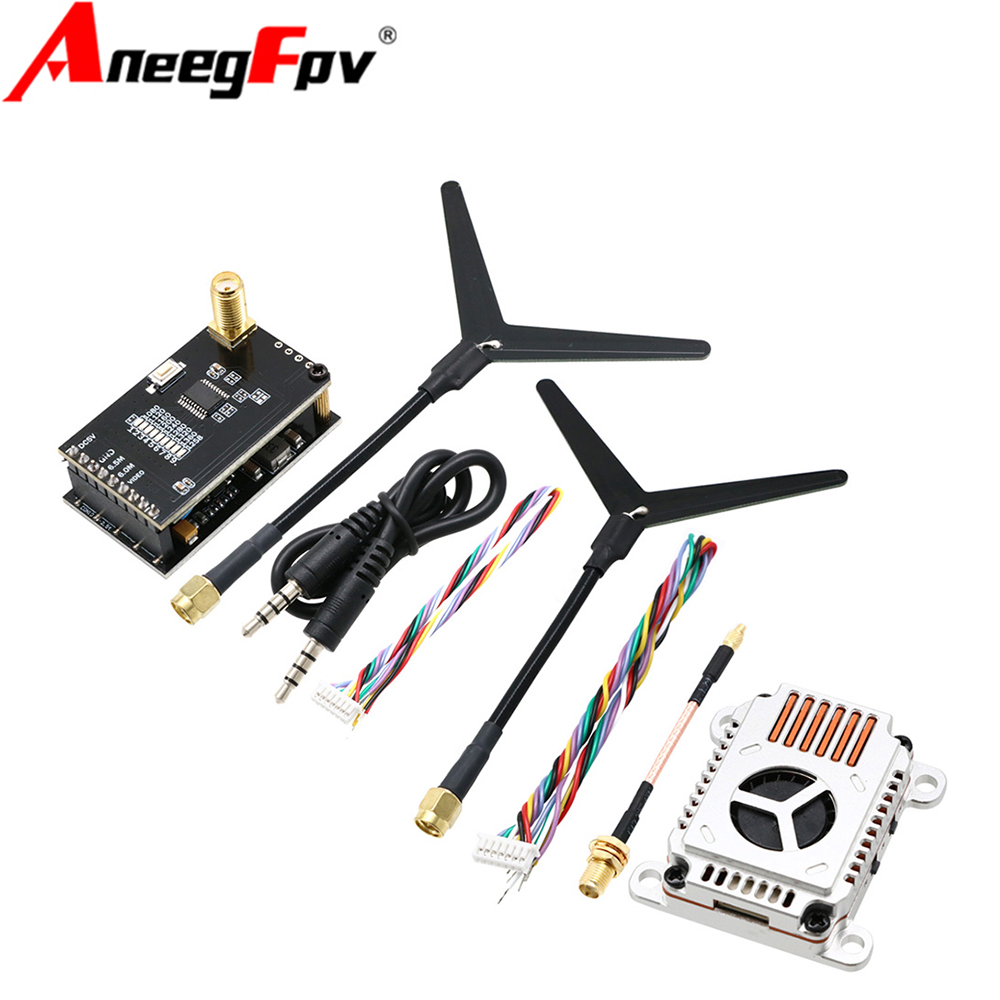 1.2G 1.2GHz Schakelbare 1W 1.6 - Drone Racing Vtx recensie en prijs