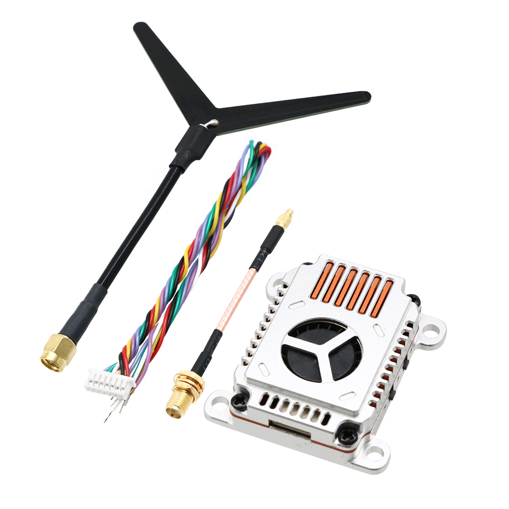 1.2G 1.2GHz Schakelbare 1W 1.6 - Drone Racing Vtx recensie en prijs