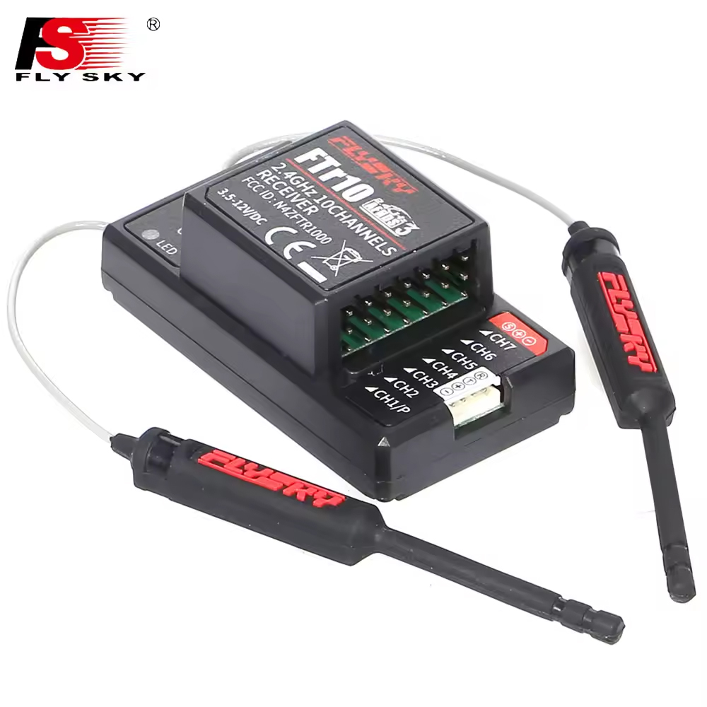 FlySky FTr10 FTr16S 2.4G Tweew - Drone Racing Antenna recensie en prijs