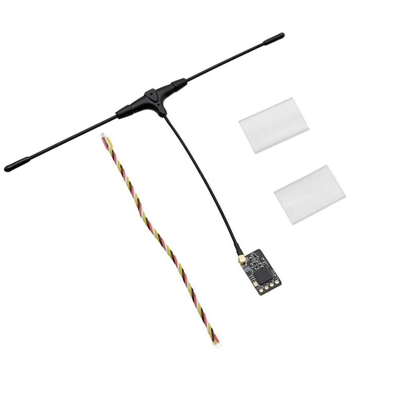 AS96-Nano RX-ontvanger met T-a - Drone Racing Antenna recensie en prijs