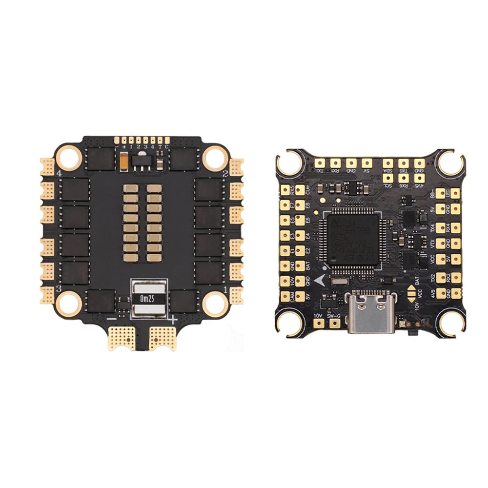 30,5x30,5mm HAKRC 60A F7V2 DJI - Drone Racing Esc recensie en prijs