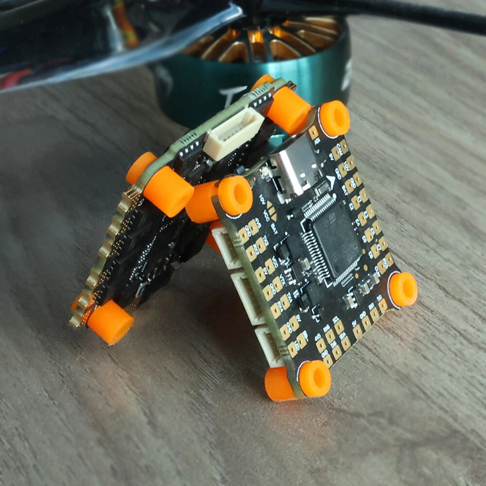 30,5x30,5mm HAKRC 60A F7V2 DJI - Drone Racing Esc recensie en prijs