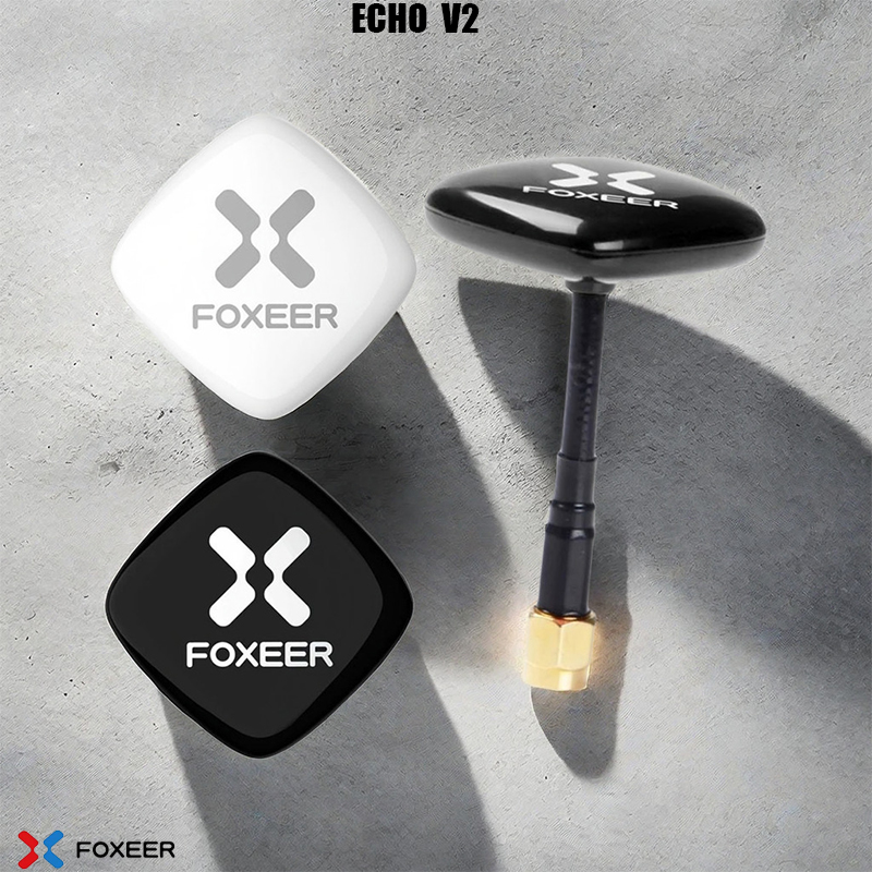 Foxeer ECHO 2 5.8GHz 9dBi Patc - Drone Racing Goggles recensie en prijs