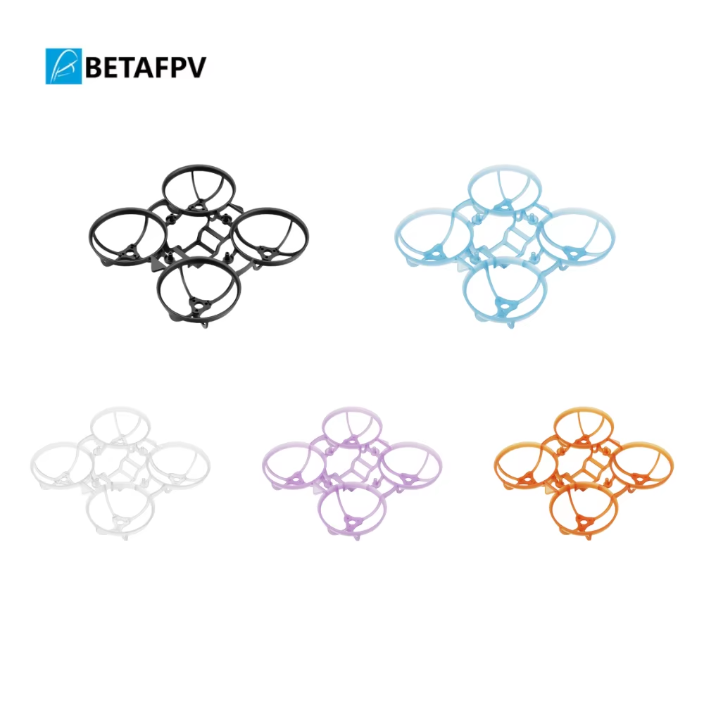 BETAFPV Air65 II 65 mm 1S bors - Drone Racing Gate recensie en prijs