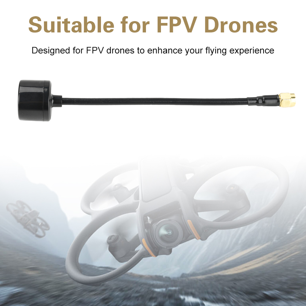 3.3GHz 4.5dBi FPV Antenne SMA  - Drone Racing Antenna recensie en prijs