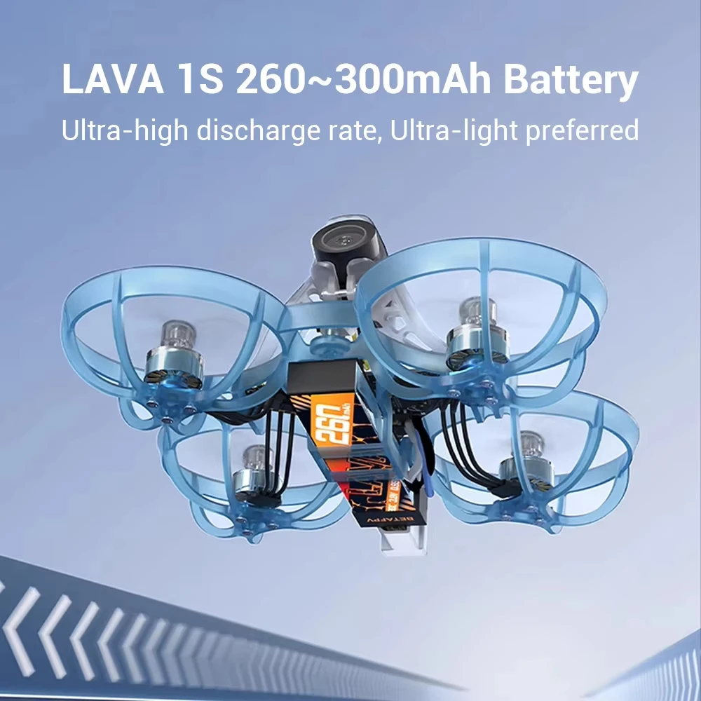BETAFPV Air65 borstelloze Whoo - Drone Racing Vtx recensie en prijs
