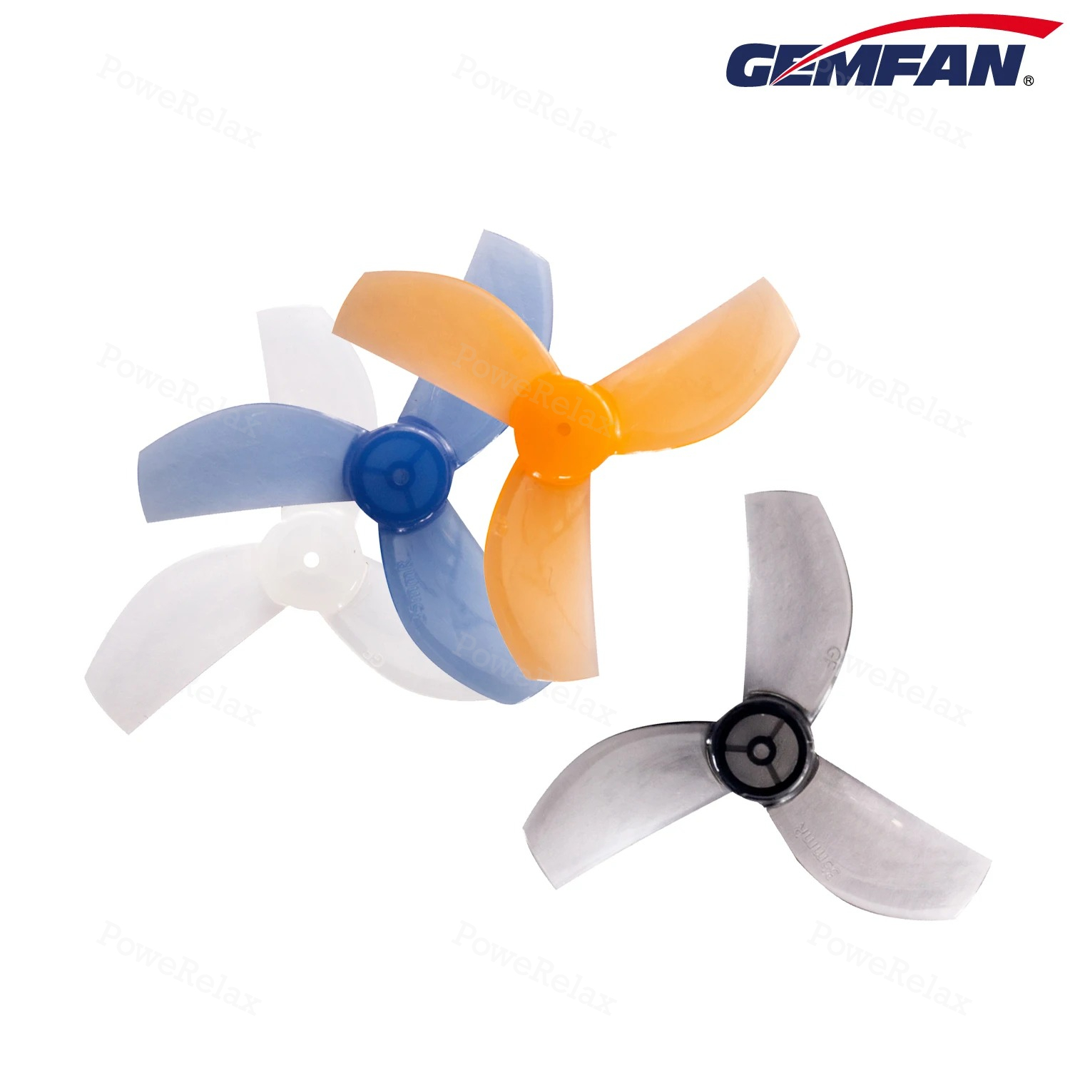 16pairGemfan 35mm-3 35mm 3-bla - Drone Racing Propeller recensie en prijs