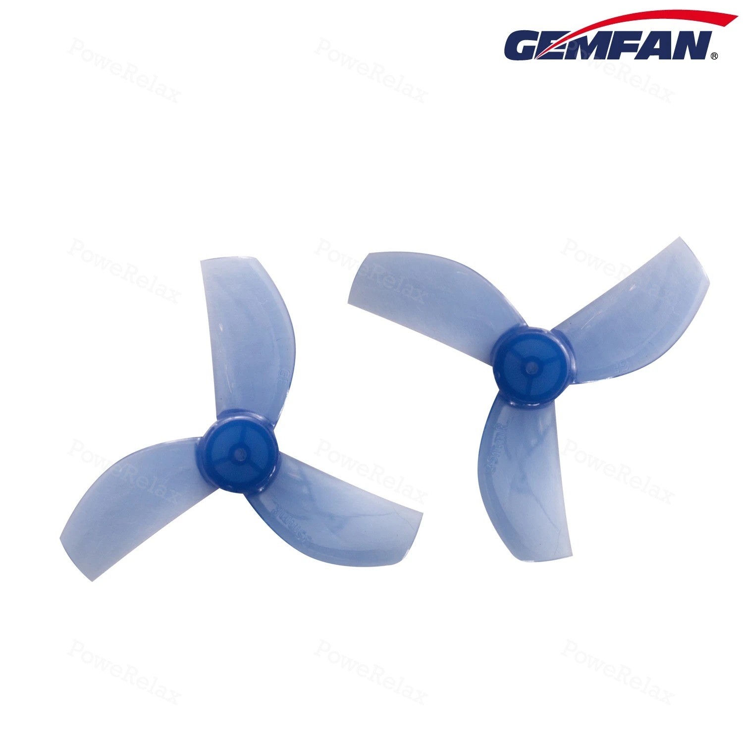 16pairGemfan 35mm-3 35mm 3-bla - Drone Racing Propeller recensie en prijs